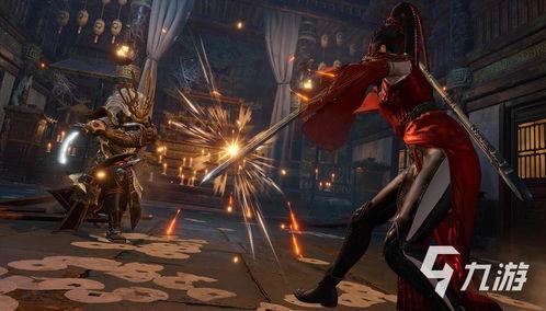 永劫无间手游最新外观爆料,神秘角色惊艳登场！  第2张